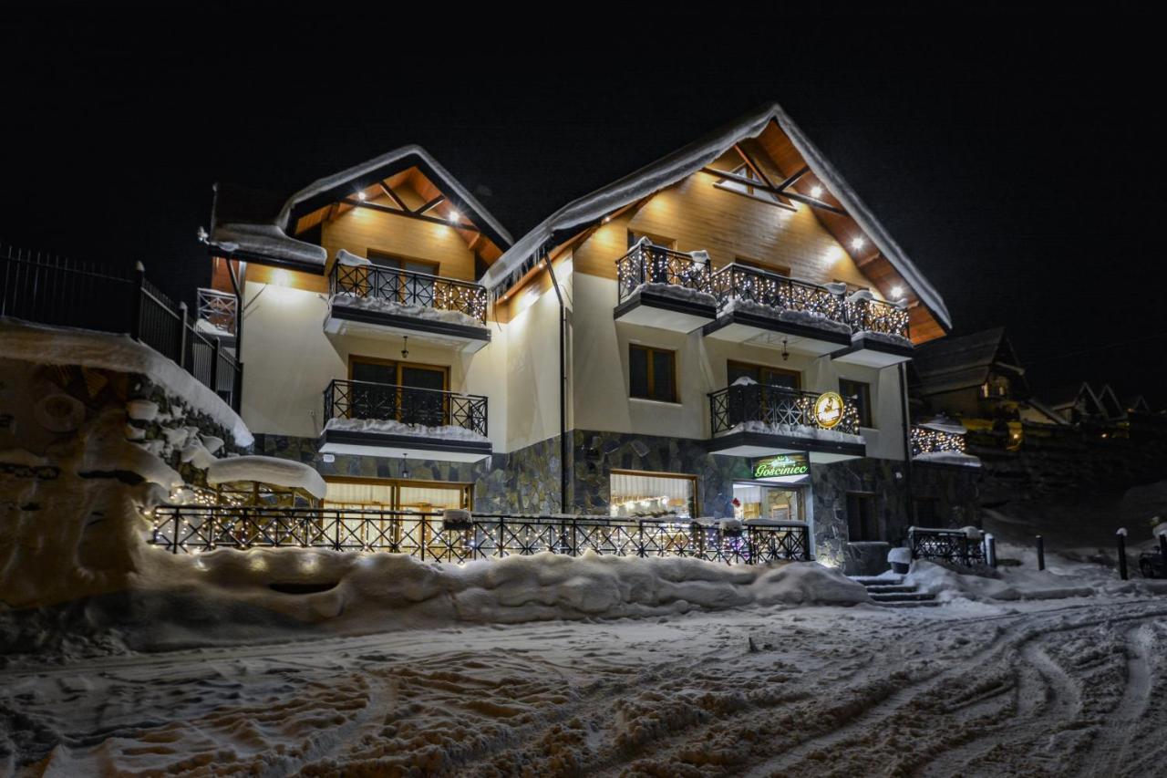 Gosciniec Zaskalnik Szczawnica Apartment Exterior photo